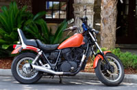 Walnut Creek Motorcycle insurance